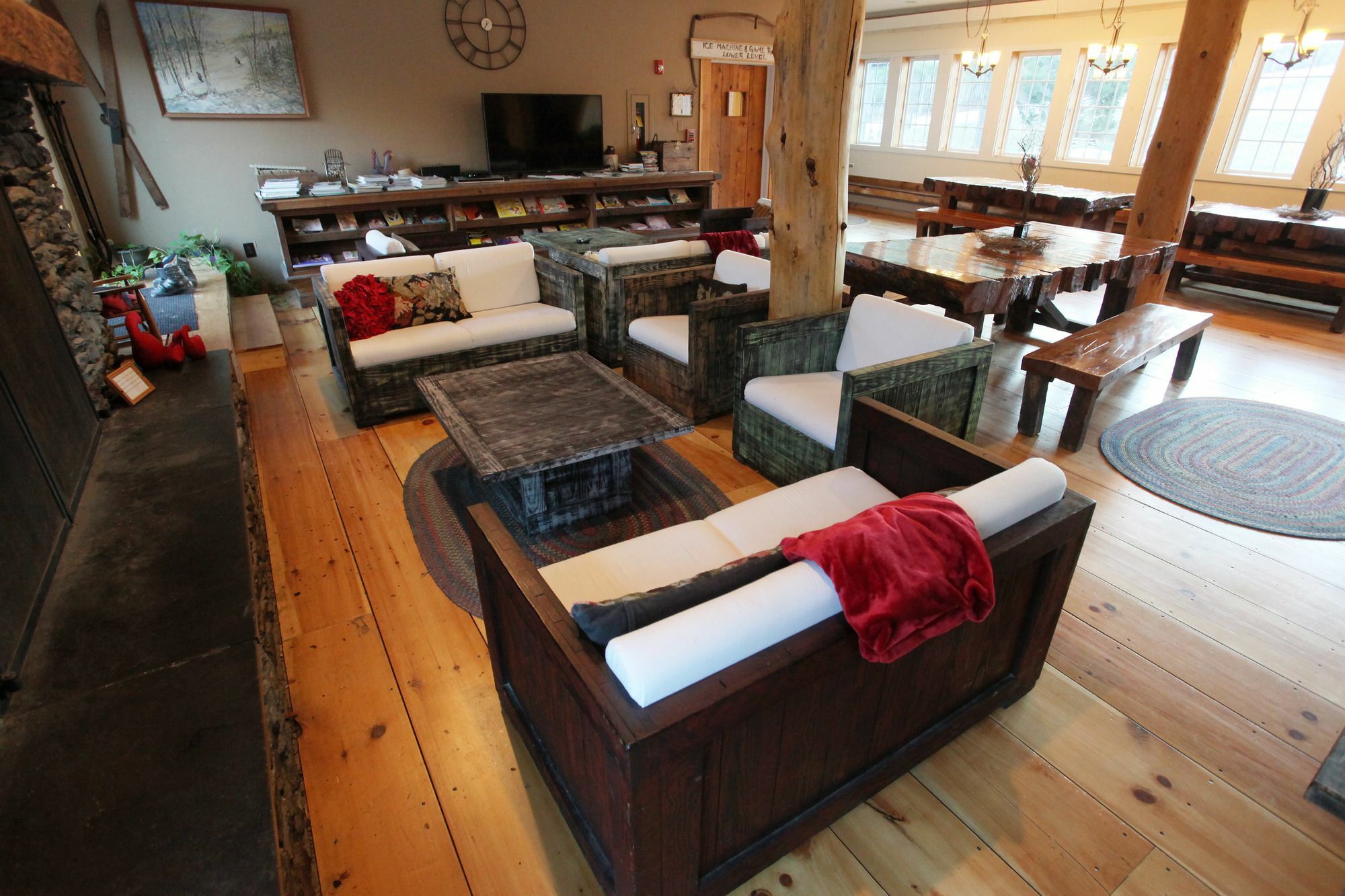 Trailside Inn キリングトン エクステリア 写真